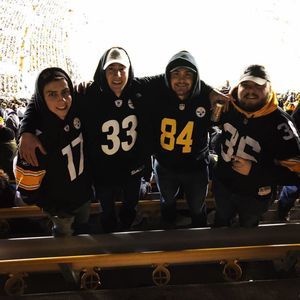 Meet your Posher, Justin